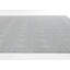 Patton Geometric Wool and Polyester Hand Loomed Light Blue Area Rug 3'6" X 5'6"-1944822655