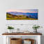 Plage de galets sur toile-914195470