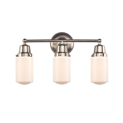 Saroyan 3 - Light Dimmable Vanity Light