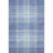 Premium Machine Washable Prisco Denim Rug-435595334