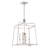 Sylvan 4-Light Foyer Pendant