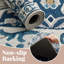 Modern Geometric Printed Area Rug-1145599036