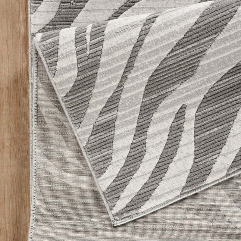Tapis gris 7 pi 10 po x 10 pi 6 po, 7 pi 10 po x 10 pi 6 po