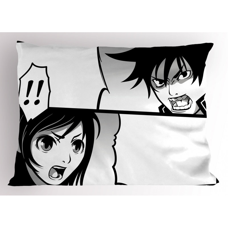 Polyester Sham Set, Queen