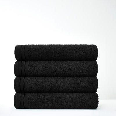 4pk Wilsford Bath Sheet 75x135