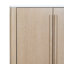 Ensemble de meuble-lavabo simple Cindybella-1774451619