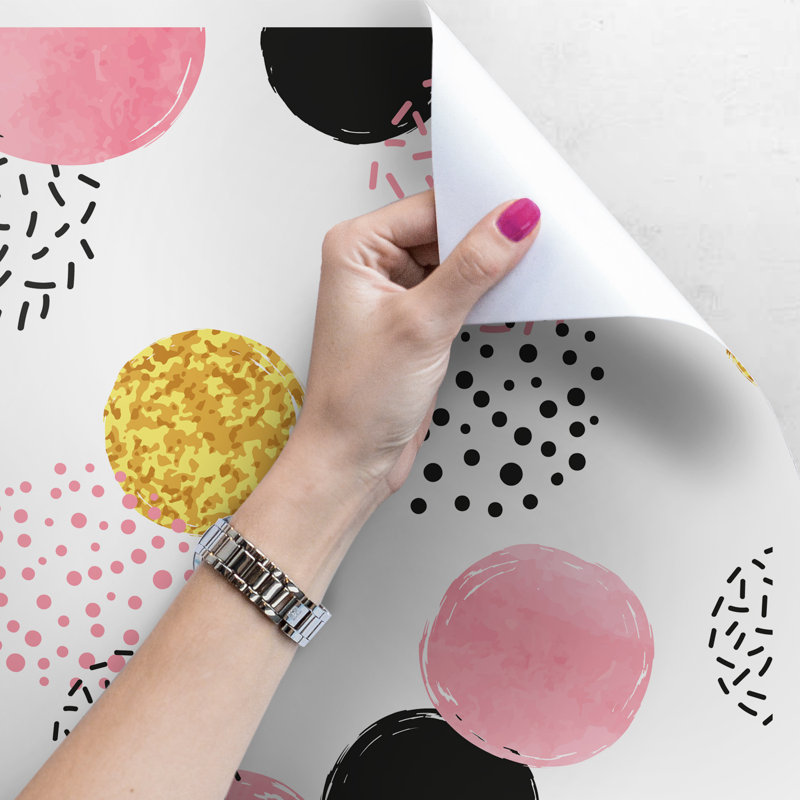 Kaelahni 2.5m x 2.5m Matte Mural, 360 x 250cm