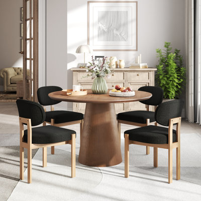 Ensemble de table de salle à manger Mid-Century