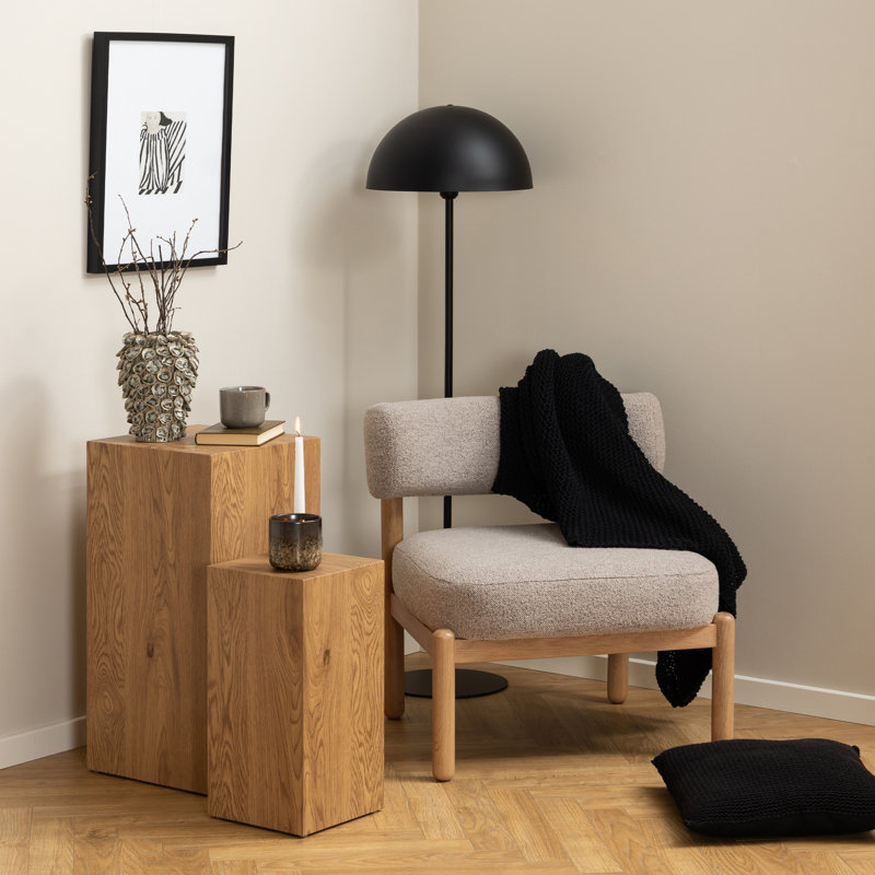 Seemonsh Upholstered Accent Chair