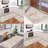 Machine Washable Non-slip Kitchen Mat