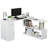 Frideres L-Shaped Computer Desk-1481451862