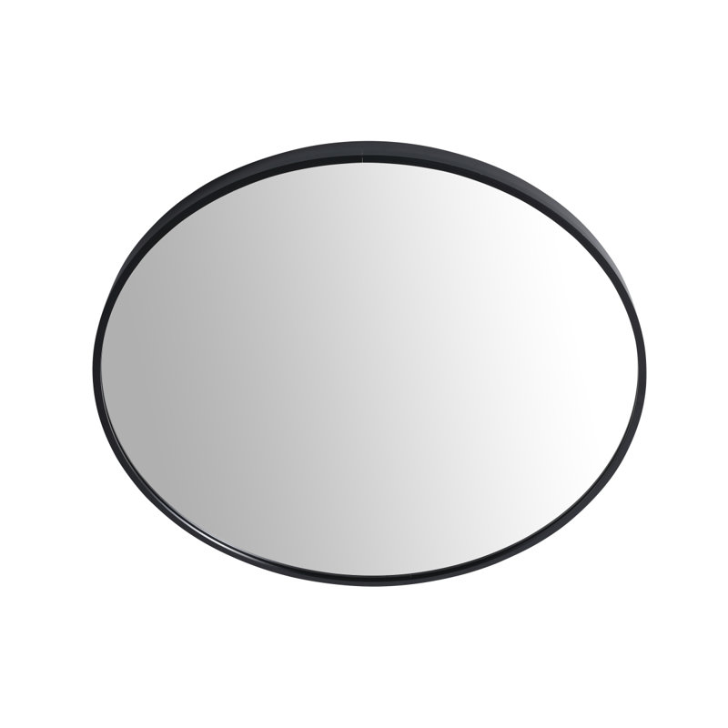 Grand miroir circulaire 24 po, 24"