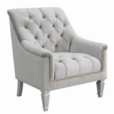 Wayfair  201 lbs - 300 lbs Arrow Sewing Accent Chairs You'll Love