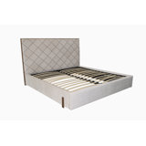 Liliana Upholstered King Bed