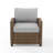 Upholstered Armchair-172802272