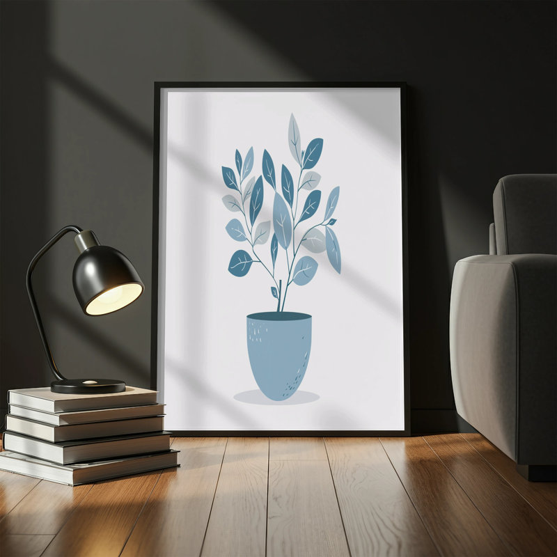 Rania No Frame Print, 9x11