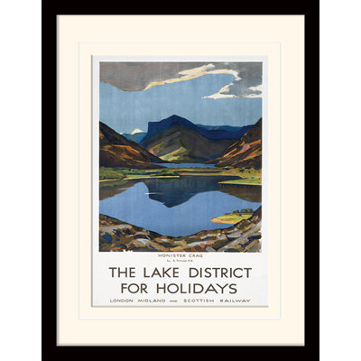 Single Picture Frame Print