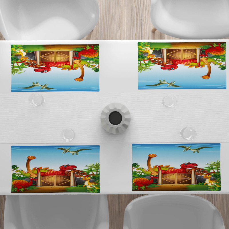 Récapitulatif 18,5" dino