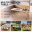 Table pliante robuste de 6 pi