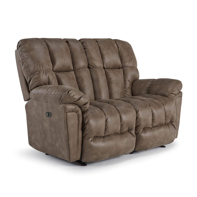  Fauteuil inclinable rembourré, Parchemin
