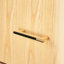 Armoire de rangement en rotin