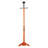 Underhoist Support Stand 3/4Ton Capacity Under Hoist Jack Stand Two Wheels