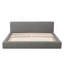 Lit tapissier élégant pour la chambre à coucher-834270417-834270418