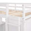 Lit mezzanine avec tiroirs, bureau et garde-robe-1551113317