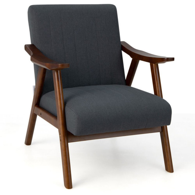 Ashritha Upholstered Armchair