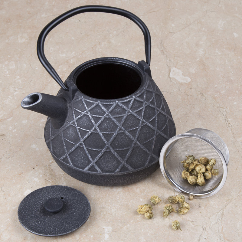 Théière en fonte 1,06-qt Seren