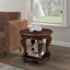 Ensemble de table basse de salon, table basse et deux tables d'appoint pour bureau-1018855277