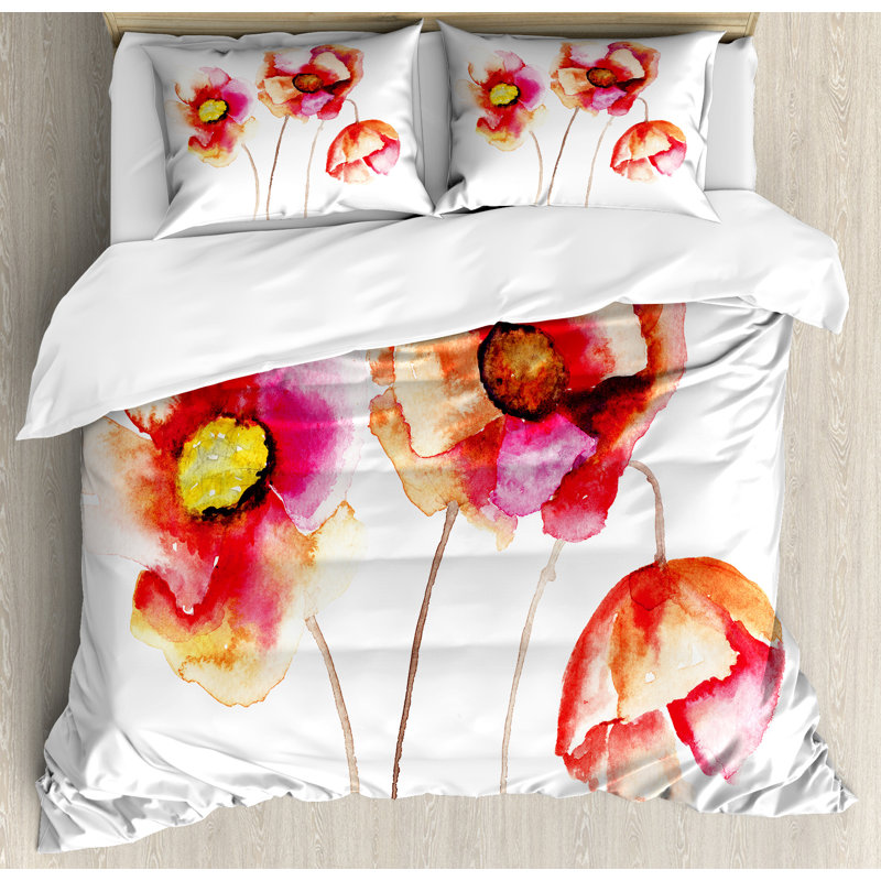 Ambesonne Duvet Cover Set