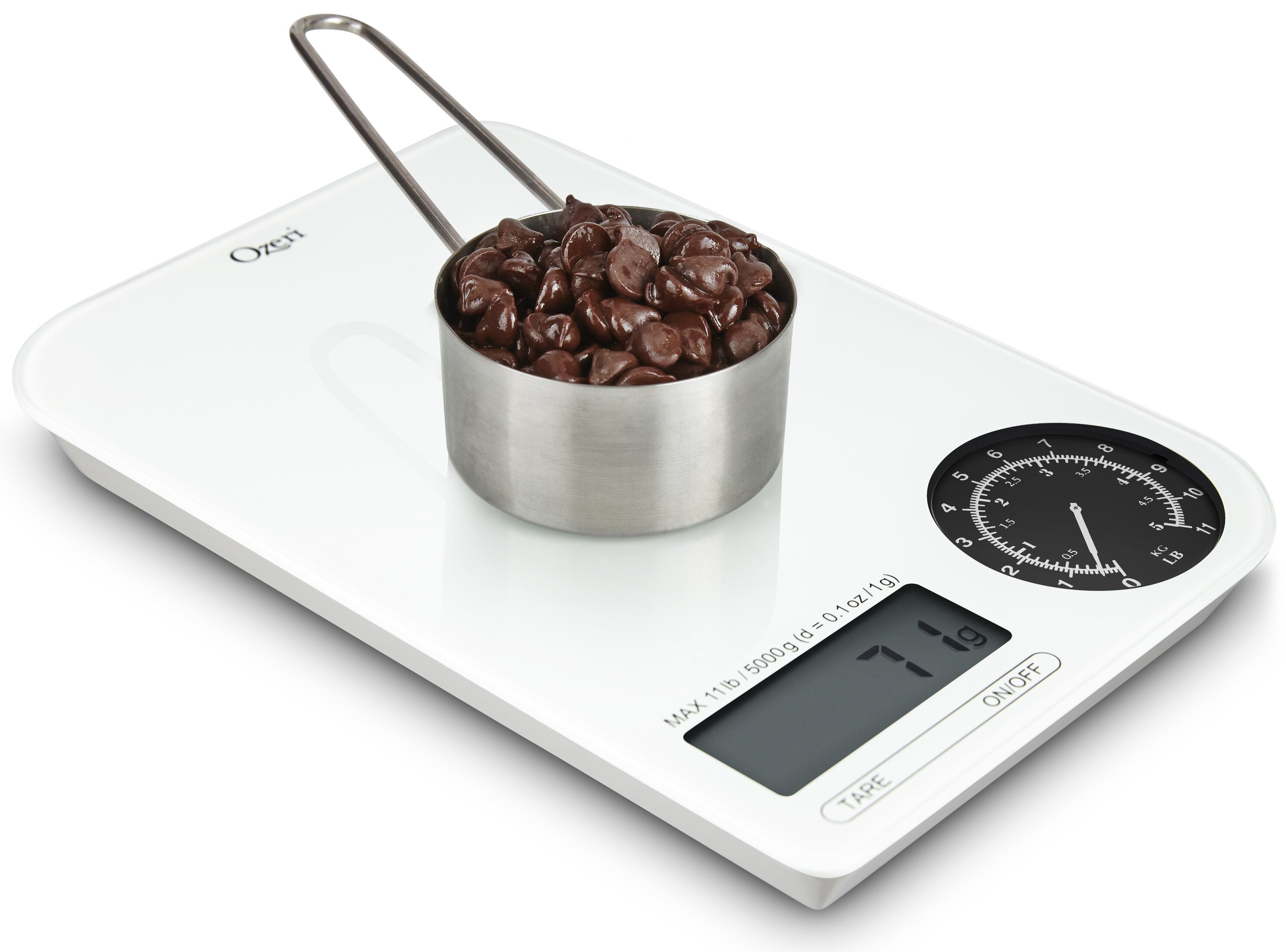 Ozeri Digital Scale Reviews Wayfair   Ozeri Digital Scale 