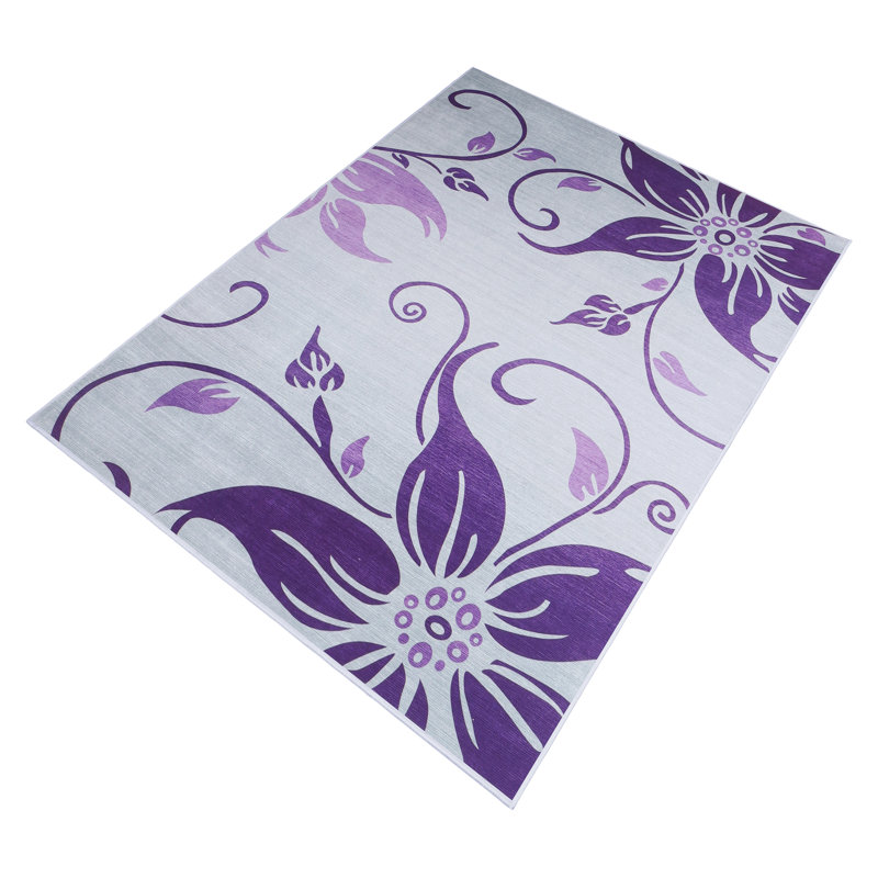 Amirr Floral Area Rug, Rectangle 200 x 290cm