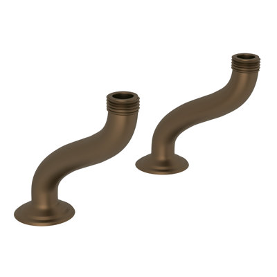 Extended Deck Pillar Unions