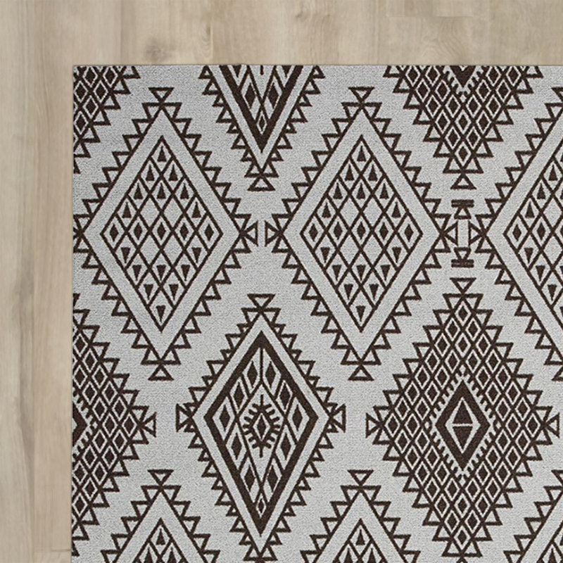 Alieza Geometric Indoor Rug, Rectangle 8' x 10'