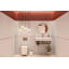 Blanc naturel 13 X 24 AC