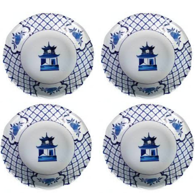 Melamine Soup Bowls