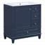 Meuble-lavabo 30 po avec lavabo-1610807981