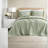 Oversized Queen Bedding Sets, Polyester Blend Farmhouse Floral For Home