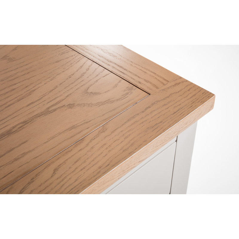 Port Mahon 83cm W 6 - Drawer Chest of Drawers