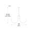 Sorrento 8-Light Chandelier-21195468