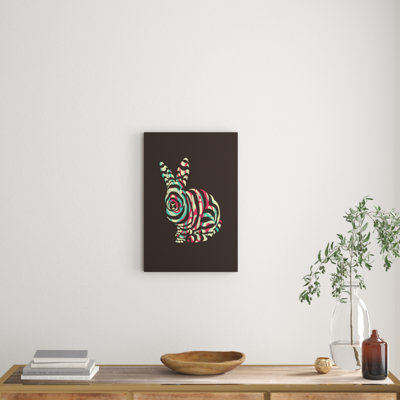 1 Piece Wrapped Canvas Wall Art