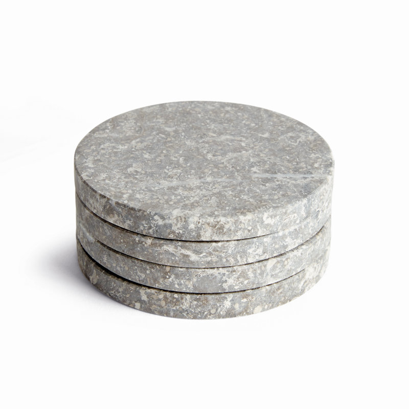 Ensemble de 4 sous-verres Sierra Marcello