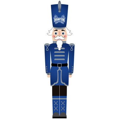 Hampton Nutcracker Leaner