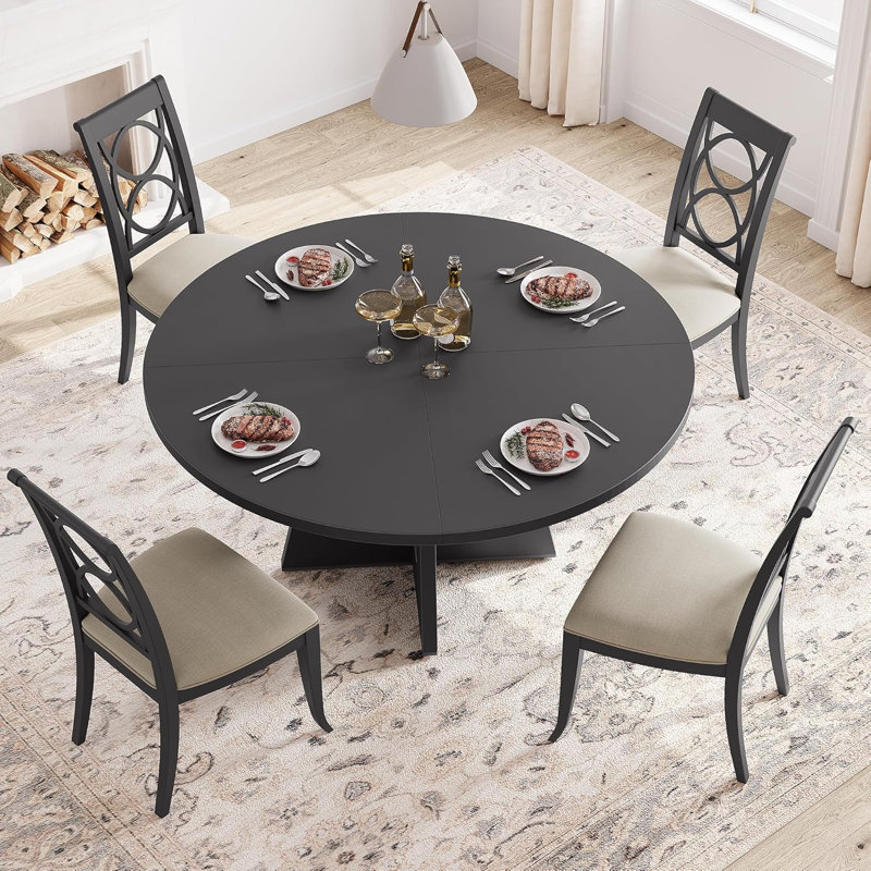 Round Dining Table