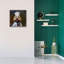 «Chef Bark» par Sean Parnell, art mural sur toile-13179783