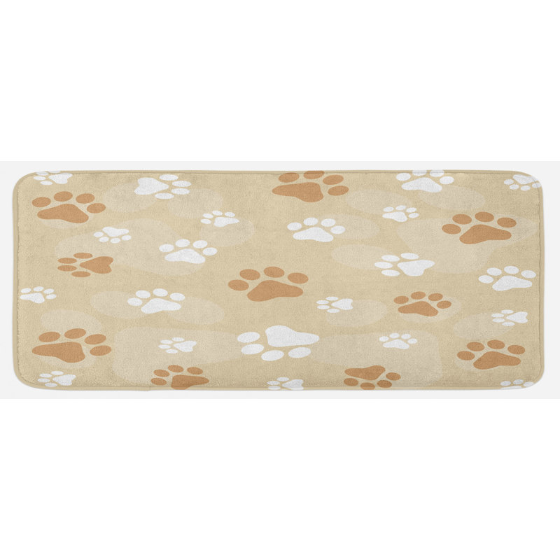 Tapis de cuisine Earth Tones