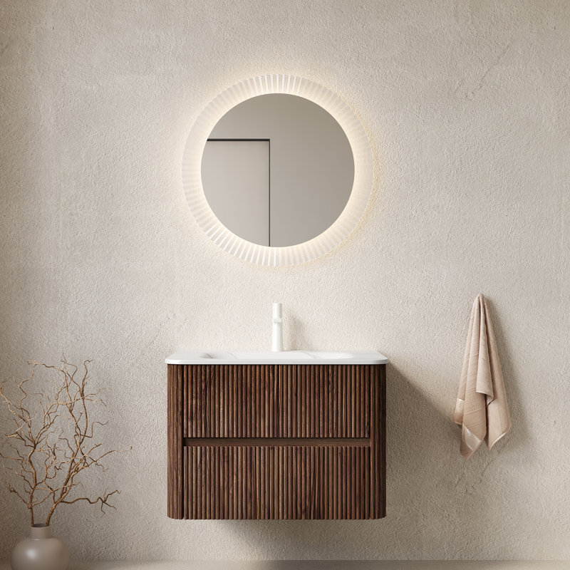 30" Bathroom Vanity with Sink, 30"