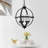 Cannady 4 - Light Dimmable Globe Chandelier-1960789715